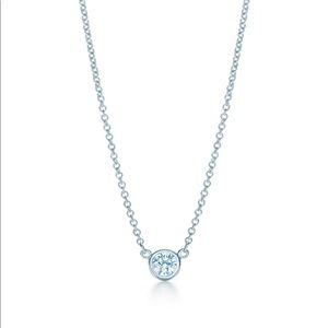 Tiffany & Co. Diamond By the Yard necklace
